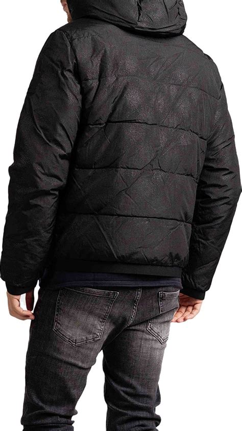 armani winterjas heren